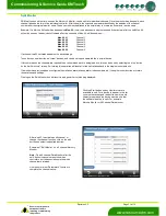 Предварительный просмотр 31 страницы Resource Data Management DMTouch Commissioning & Service Manual