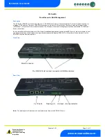 Preview for 3 page of Resource Data Management PR0109 User Manual