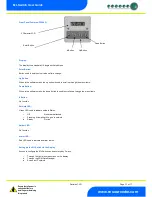 Preview for 13 page of Resource Data Management PR0109 User Manual