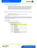 Preview for 15 page of Resource Data Management PR0109 User Manual