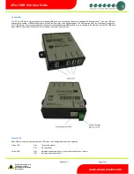 Preview for 2 page of Resource Data Management PR0624 User Manual