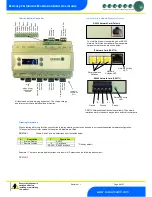 Предварительный просмотр 6 страницы Resource Data Management PR0710-MOB Installation & User Manual