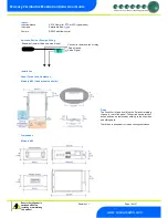 Предварительный просмотр 19 страницы Resource Data Management PR0710-MOB Installation & User Manual