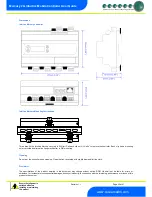 Предварительный просмотр 20 страницы Resource Data Management PR0710-MOB Installation & User Manual