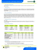 Preview for 16 page of Resource Data Management PR0712-EPR Installation & User Manual