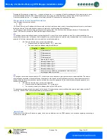 Preview for 18 page of Resource Data Management PR0712-EPR Installation & User Manual