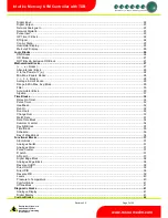 Preview for 3 page of Resource Data Management PR0750-TDB Installation & User Manual