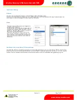 Preview for 12 page of Resource Data Management PR0750-TDB Installation & User Manual