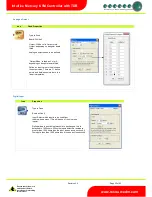 Preview for 22 page of Resource Data Management PR0750-TDB Installation & User Manual