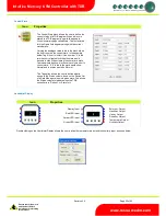 Preview for 25 page of Resource Data Management PR0750-TDB Installation & User Manual