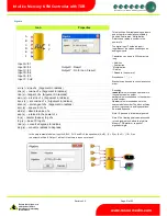 Preview for 31 page of Resource Data Management PR0750-TDB Installation & User Manual