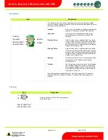 Preview for 35 page of Resource Data Management PR0750-TDB Installation & User Manual