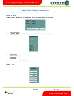 Preview for 51 page of Resource Data Management PR0750-TDB Installation & User Manual