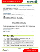 Preview for 53 page of Resource Data Management PR0750-TDB Installation & User Manual