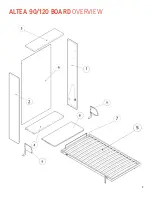 Предварительный просмотр 4 страницы Resource Altea 120 Assembly Instructions Manual