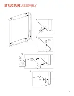 Предварительный просмотр 9 страницы Resource Altea 120 Assembly Instructions Manual