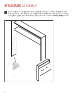 Preview for 8 page of Resource Kali Duo Sofa Assembly Instructions Manual