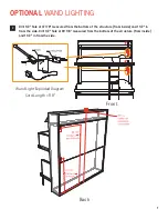 Предварительный просмотр 9 страницы Resource Kali Duo Sofa Assembly Instructions Manual