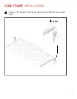 Предварительный просмотр 15 страницы Resource Kali Duo Sofa Assembly Instructions Manual