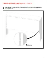 Предварительный просмотр 19 страницы Resource Kali Duo Sofa Assembly Instructions Manual