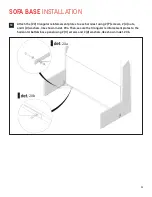 Preview for 25 page of Resource Kali Duo Sofa Assembly Instructions Manual