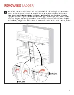 Предварительный просмотр 29 страницы Resource Kali Duo Sofa Assembly Instructions Manual