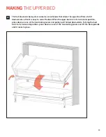 Предварительный просмотр 31 страницы Resource Kali Duo Sofa Assembly Instructions Manual