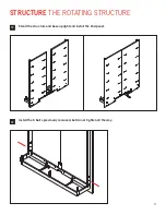 Предварительный просмотр 19 страницы Resource LGM Assembly Instructions Manual