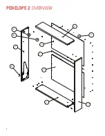 Предварительный просмотр 4 страницы Resource Penelope 2 Assembly Instructions Manual