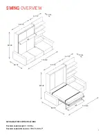 Preview for 3 page of Resource Swing With Chaise Assembly Instructions Manual