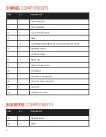 Preview for 6 page of Resource Swing With Chaise Assembly Instructions Manual