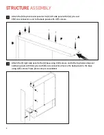 Предварительный просмотр 10 страницы Resource Swing With Chaise Assembly Instructions Manual