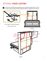 Предварительный просмотр 11 страницы Resource Swing With Chaise Assembly Instructions Manual