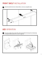 Предварительный просмотр 15 страницы Resource Swing With Chaise Assembly Instructions Manual