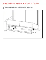 Preview for 20 page of Resource Swing With Chaise Assembly Instructions Manual