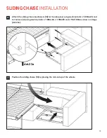 Предварительный просмотр 21 страницы Resource Swing With Chaise Assembly Instructions Manual