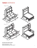 Preview for 3 page of Resource Tango 223 Assembly Instructions Manual