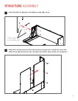 Предварительный просмотр 11 страницы Resource Tango 223 Assembly Instructions Manual