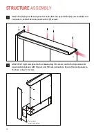 Preview for 12 page of Resource Tango 223 Assembly Instructions Manual