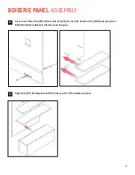 Preview for 21 page of Resource Tango 223 Assembly Instructions Manual