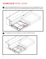 Предварительный просмотр 28 страницы Resource Tango 223 Assembly Instructions Manual