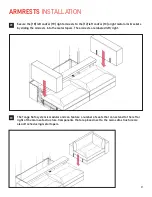 Предварительный просмотр 29 страницы Resource Tango 223 Assembly Instructions Manual