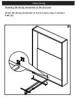 Preview for 9 page of Resource Ulisse Dining Assembly Instructions Manual