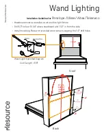 Предварительный просмотр 10 страницы Resource Ulisse Dining Assembly Instructions Manual