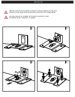 Preview for 12 page of Resource Ulisse Dining Assembly Instructions Manual