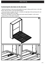 Preview for 13 page of Resource Ulisse Dining Assembly Instructions Manual