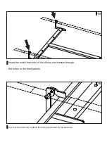 Предварительный просмотр 16 страницы Resource Ulisse Dining Assembly Instructions Manual