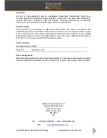 Preview for 2 page of ResourceXpress QB2-AIR-001 Configuration And Installation Manual