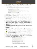 Preview for 12 page of ResourceXpress QB2-AIR-001 Configuration And Installation Manual