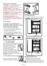 Предварительный просмотр 34 страницы Respekta 287661 User Manual